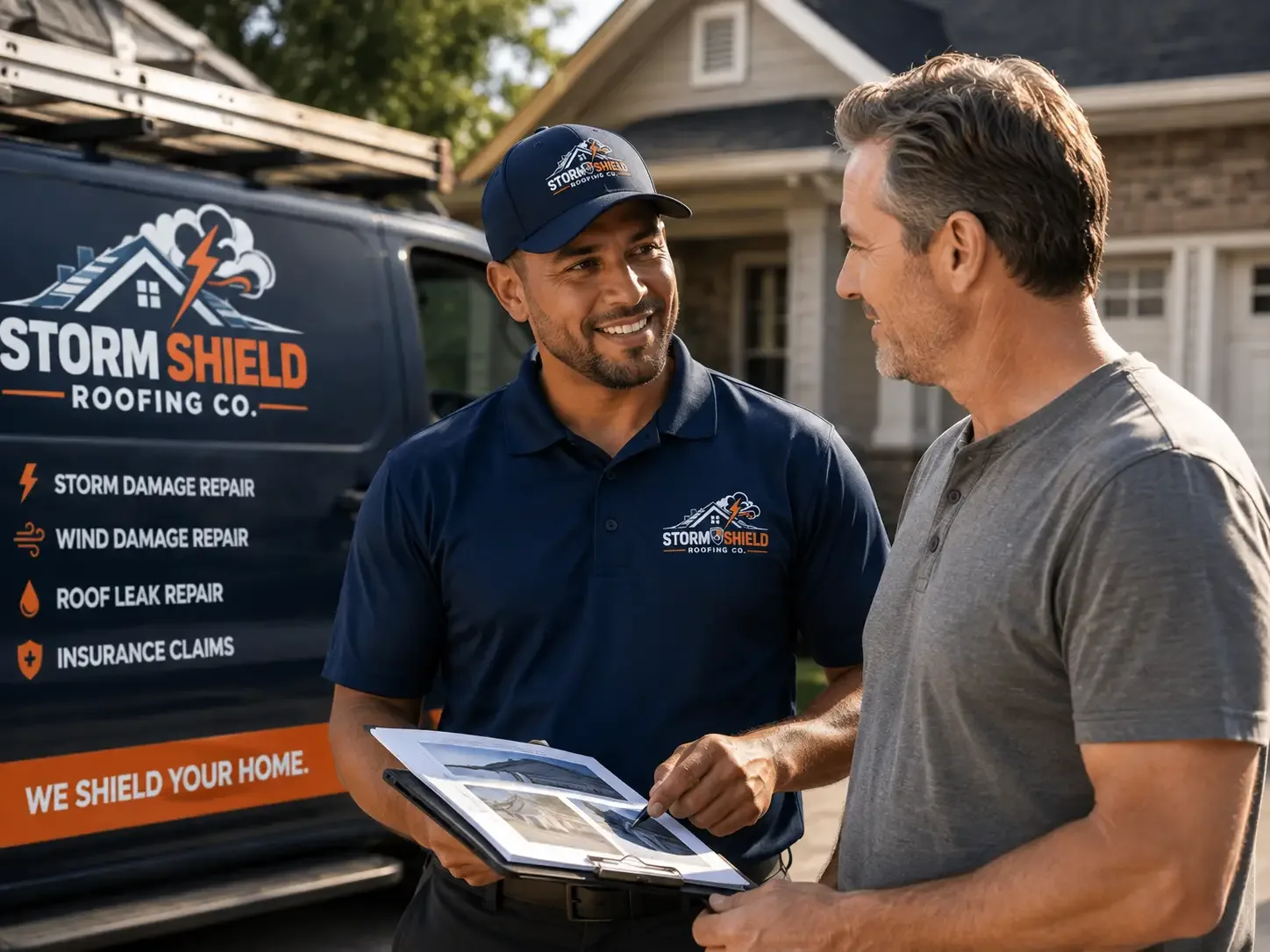 Storm Damage Roof Repair Catharine, KS FAQs